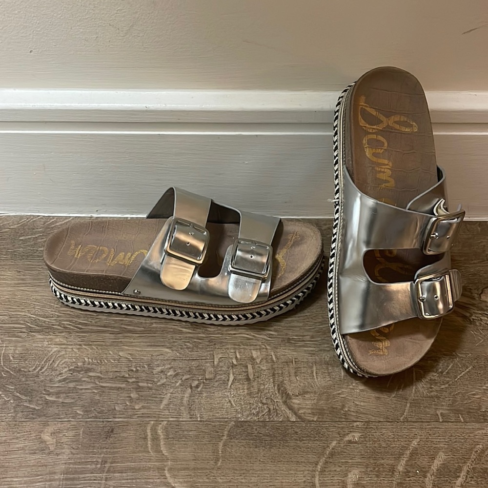 SAM EDELMAN SANDALS